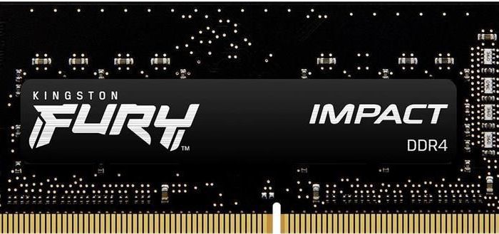 NB MEMORY 8GB PC25600 DDR4/SO KF432S20IB/8 KINGSTON