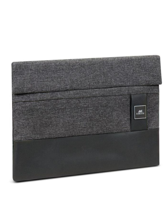 NB SLEEVE ULTRABOOK 13.3″/8803 BLACK MELANGE RIVACASE