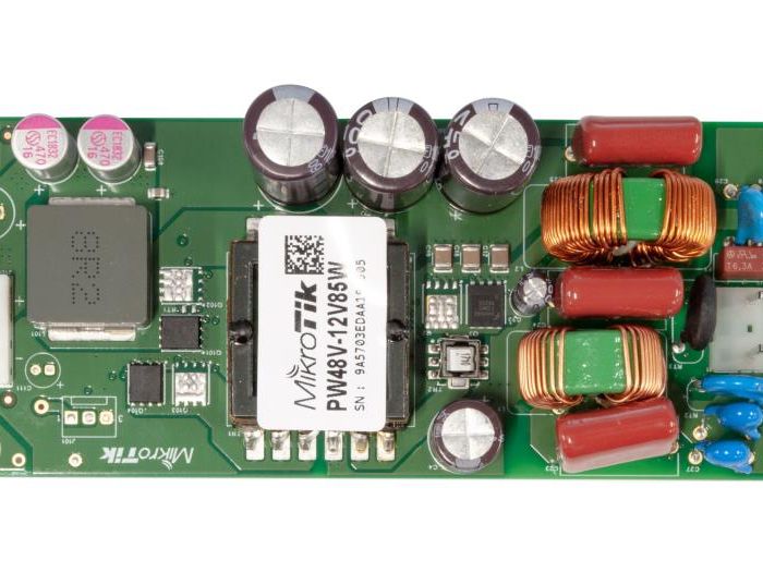 NET ACC PSU OPEN FRAME/PW48V-12V85W MIKROTIK