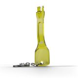 NET ACC RJ45 PORT BLOCKER KEY/YELLOW 40633 LINDY