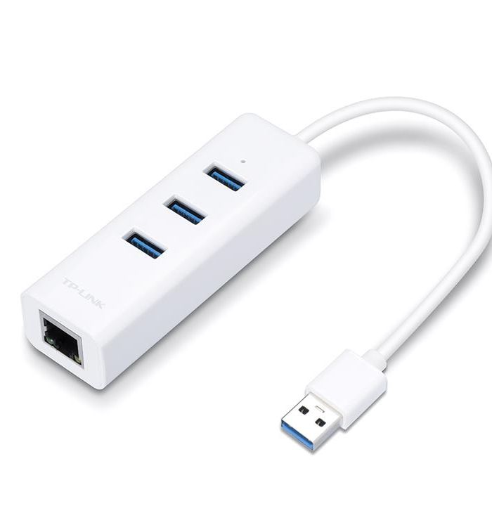 NET ADAPTER USB3 3PORT 1000M/UE330 TP-LINK
