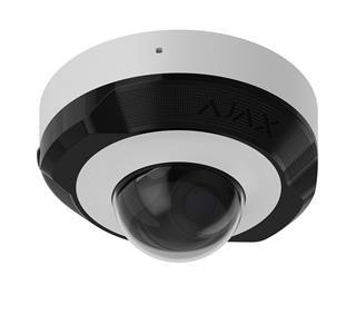 NET CAMERA 5MP DOMECAM MINI/4MM WHITE 76020 AJAX