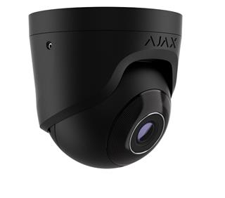 NET CAMERA 5MP TURRETCAM/4MM BLACK 64926 AJAX