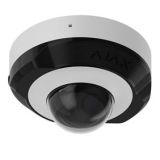 NET CAMERA 8MP DOMECAM MINI/2.8MM WHITE 76022 AJAX