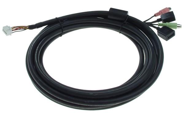 NET CAMERA ACC CABLE AUDIO I/O/5M /P553X 5502-491 AXIS