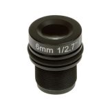 NET CAMERA ACC LENS 6MM/4PACK 01960-001 AXIS