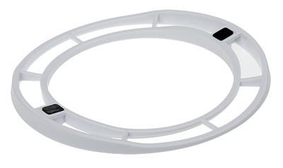 NET CAMERA ACC MOUNT BRACKET/CU T94D02S WHITE 5504-921 AXIS