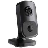 NET CAMERA INDOORCAM 4MP IR/WIFI CUBE BLACK 111567 AJAX