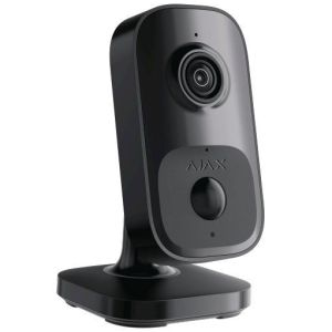 NET CAMERA INDOORCAM 4MP IR/WIFI CUBE BLACK 111567 AJAX