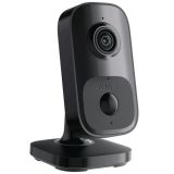 NET CAMERA INDOORCAM 4MP IR/WIFI CUBE BLACK 111567 AJAX