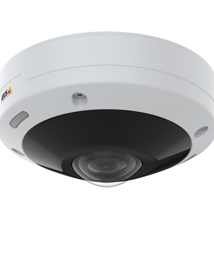 NET CAMERA M4308-PLE DOME/02100-001 AXIS
