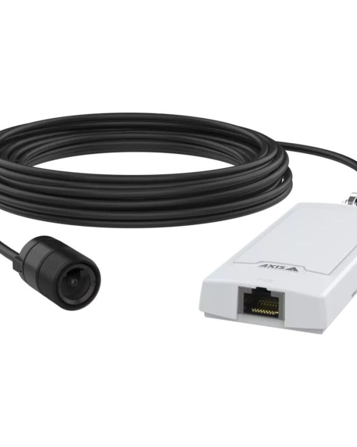 NET CAMERA P1245 MK II 2MP/MODULAR 02857-001 AXIS