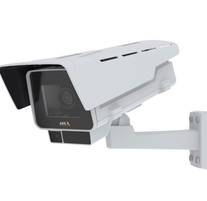 NET CAMERA P1378-LE 4K/01811-001 AXIS