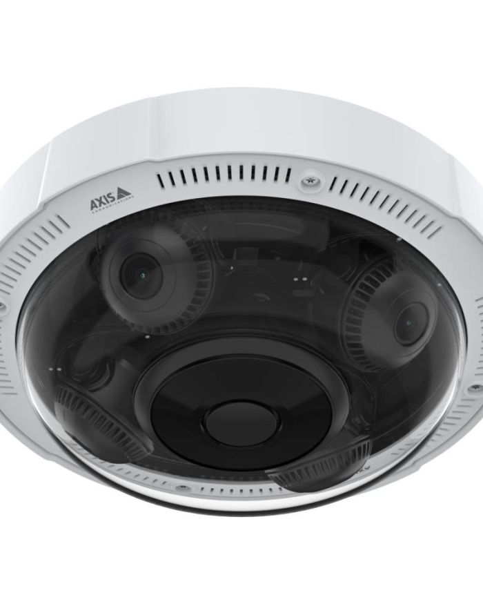NET CAMERA P3737-PLE 5MP DOME/02634-001 AXIS