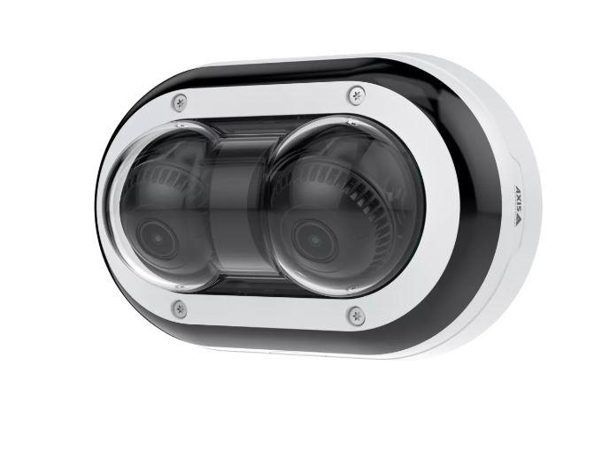 NET CAMERA P4708-PLVE 16MP/02944-001 AXIS