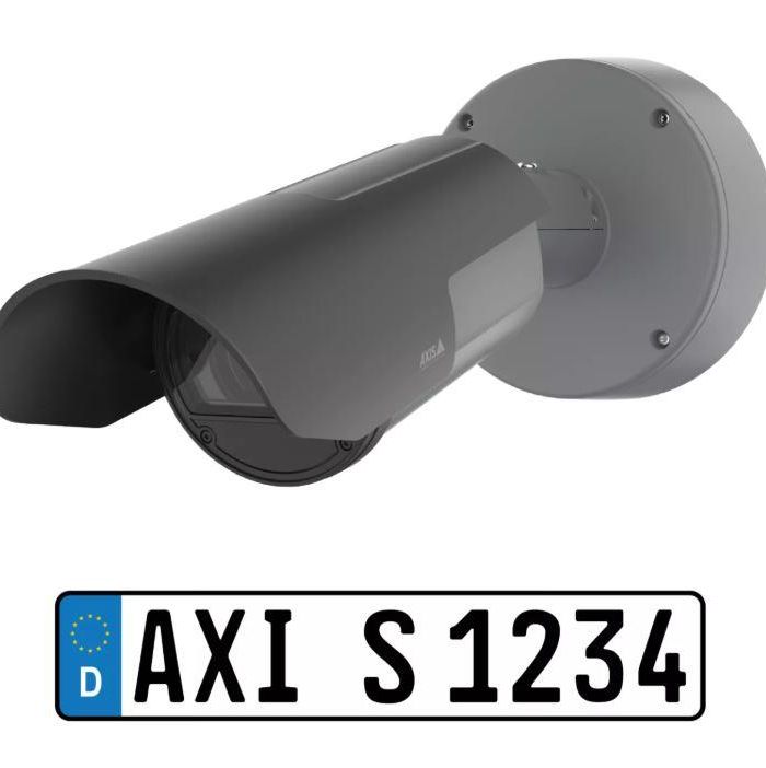 NET CAMERA Q1800-LE-3/LPV KIT 03108-001 AXIS