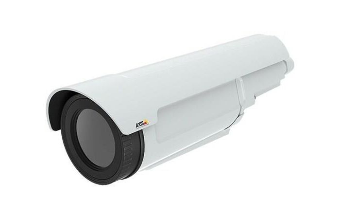 NET CAMERA Q1941-E 35MM 30FPS/THERMAL PT MOUNT 0975-001 AXIS