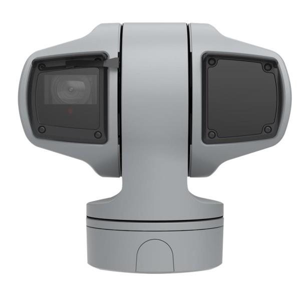 NET CAMERA Q6225-LE PTZ 50HZ/NM 02316-301 AXIS