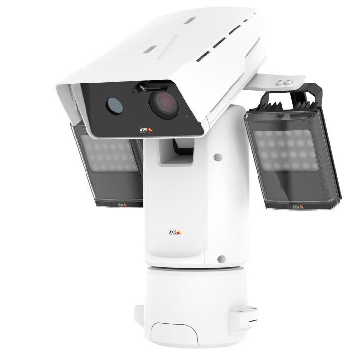 NET CAMERA Q8742-LE PTZ/35MM 30FPS 01017-001 AXIS