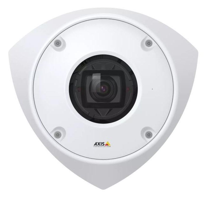 NET CAMERA Q9216-SLV H.265/WHITE 01767-001 AXIS