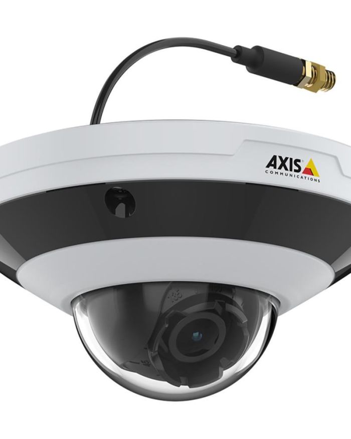 NET CAMERA SENSOR DOME/F4105-LRE 8PACK 02364-021 AXIS
