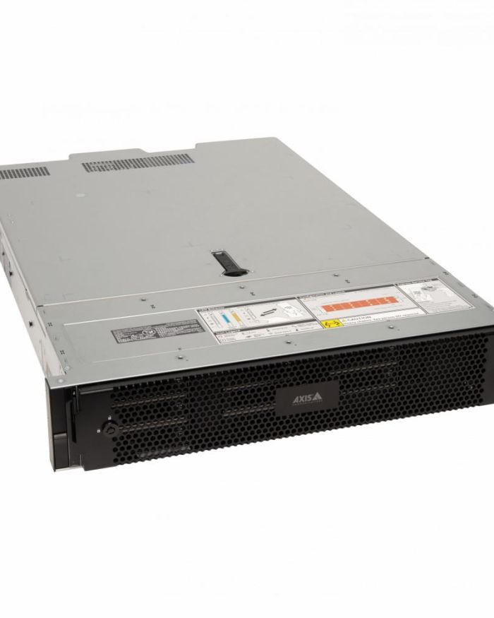 NET CAMERA STATION S1264/64TB 02540-001 AXIS