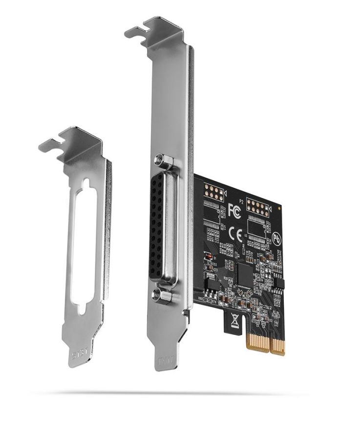 NET CARD PCIE 1PORT/SP&LP PCEA-P1N AXAGON