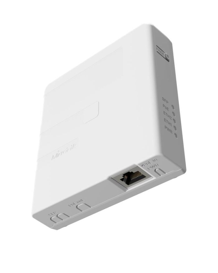 NET POE INJECTOR/GPEN21 MIKROTIK