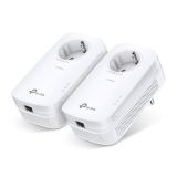 NET POWERLINE ADAPTER 1200MBPS/TL-PA8010P KIT TP-LINK