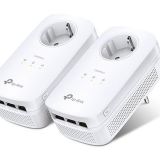 NET POWERLINE ADAPTER 1200MBPS/TL-PA8030P KIT TP-LINK