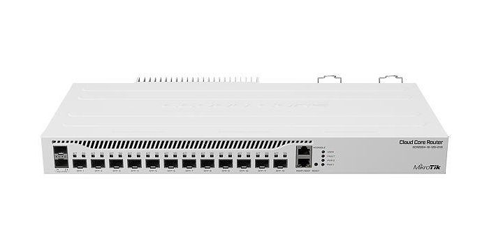 NET ROUTER 1000M 12PORT/CCR2004-1G-12S+2XS MIKROTIK