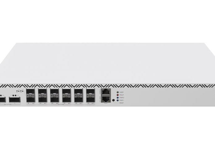 NET ROUTER 1000M 16PORT/CCR2216-1G-12XS-2XQ MIKROTIK