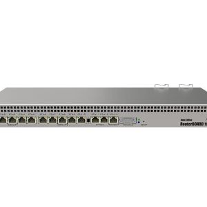 NET ROUTER 10/100/1000M 13PORT/DUDE RB1100DX4 MIKROTIK