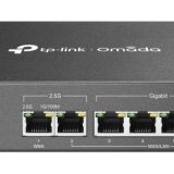 NET ROUTER 1/2.5G 6PORT VPN/OMADA ER707-M2 TP-LINK