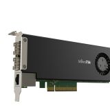 NET ROUTER ACC CARD PCIE/CCR2004-1G-2XS-PCIE MIKROTIK