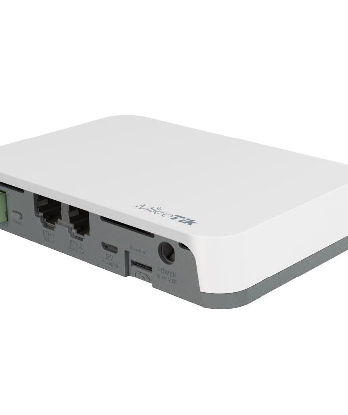 NET ROUTER IOT GATEWAY/RB924I-2ND-BT5&BG77 MIKROTIK