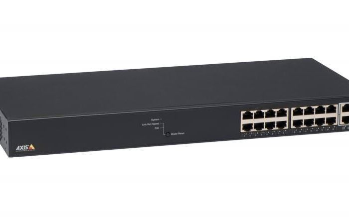 NET SWITCH 16PORT POE+ T8516/5801-692 AXIS