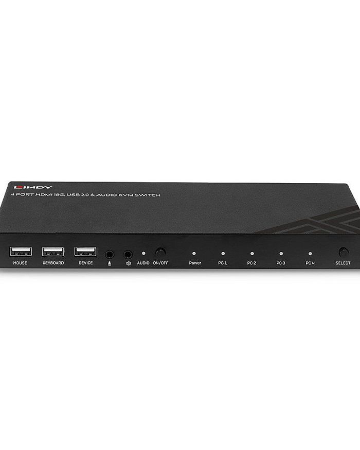 NET SWITCH KVM USB HDMI/32810 LINDY