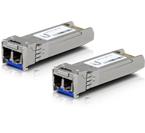 NET TRANSCEIVER 2 LC/SINGLE UF-SM-10G UBIQUITI