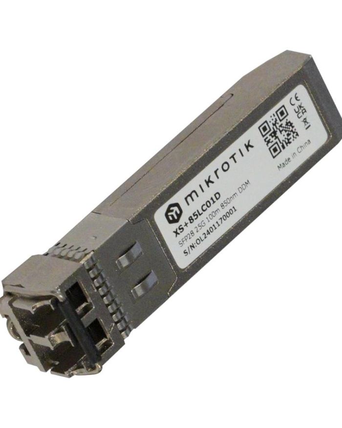 NET TRANSCEIVER SFP/SFP+/SFP28/XS+85LC01D MIKROTIK