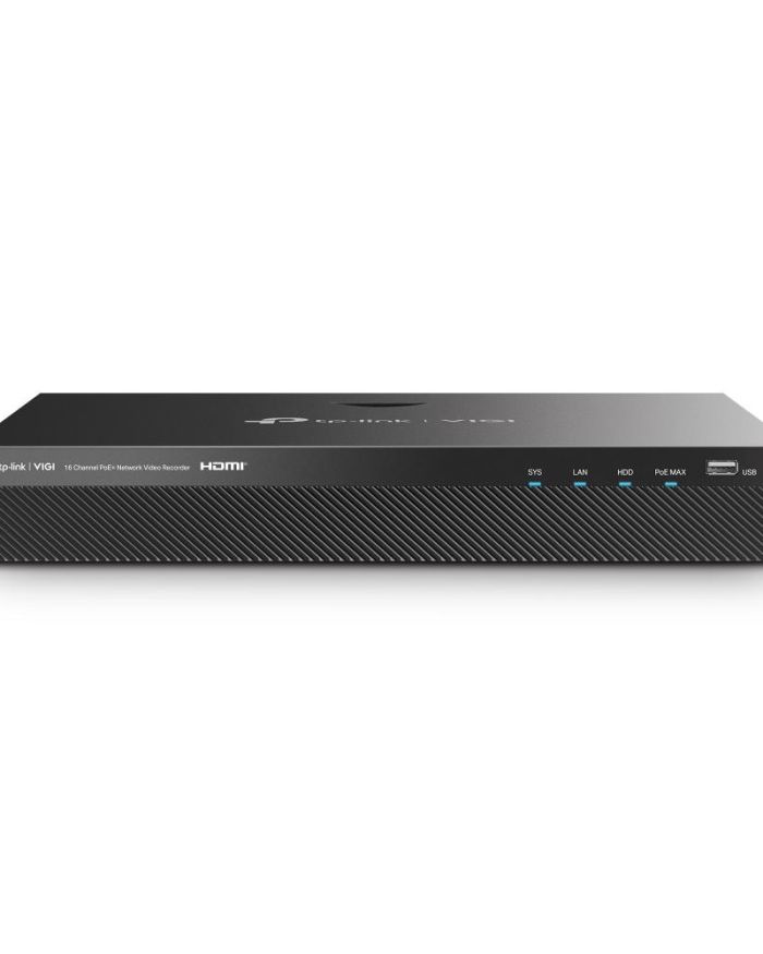 NET VIDEO RECORDER 16CH POE+/VIGI NVR2016H-16P TP-LINK