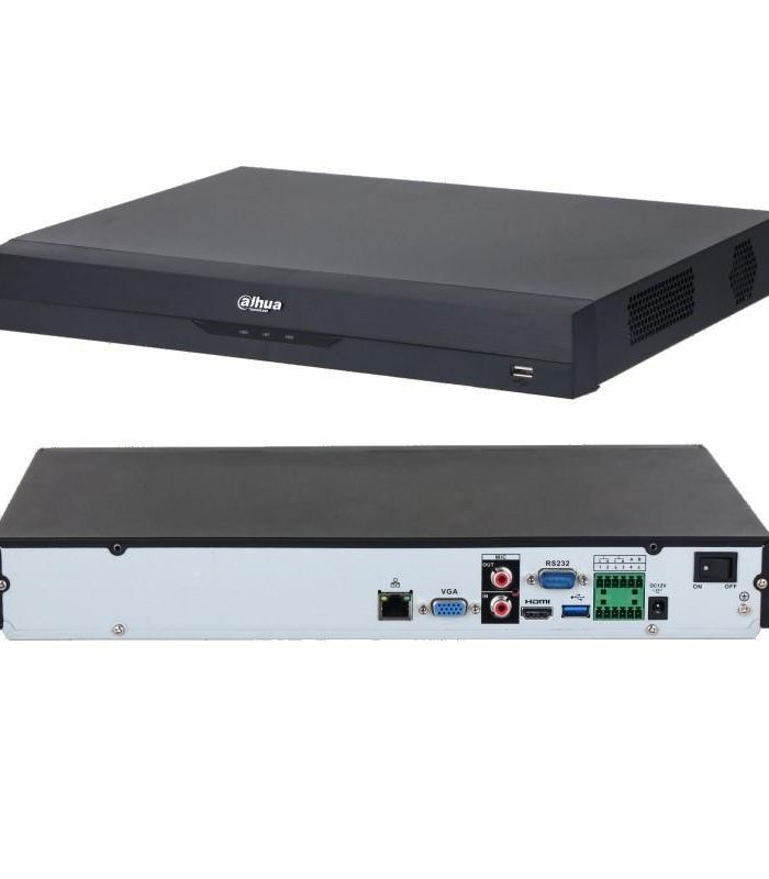 NET VIDEO RECORDER 32CH/NVR5232-EI DAHUA