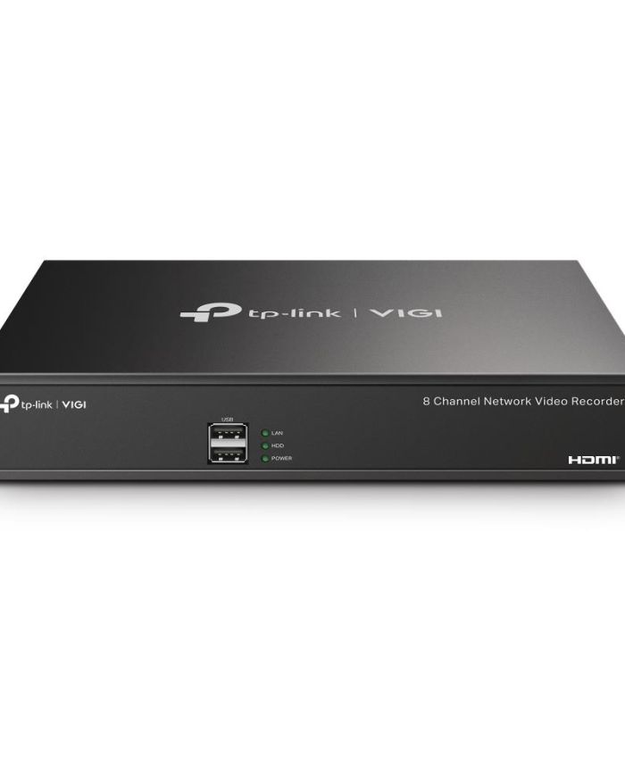 NET VIDEO RECORDER 8CH/VIGI NVR1008H TP-LINK