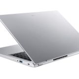 Notebook|ACER|Aspire 3|A315-24P-R6YW|CPU Ryzen 5|7520U|2800 MHz|15.6"|1920x1080|RAM 8GB|LPDDR5|SSD 256GB|AMD Radeon Graphics|Integrated|ENG|Windows 11 Home|Pure Silver|1.8 kg|NX.KDEEL.00F