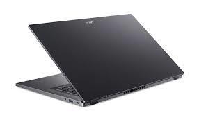 Notebook|ACER|Aspire|17|A17-51GM-54M4|CPU Core 5|120U|1400 MHz|17.3″|1920×1080|RAM 16GB|DDR4|SSD 512GB|NVIDIA Geforce RTX 2050|4GB|ENG|Windows 11 Home|Steel Grey|2.09 kg|NX.J1UEL.001