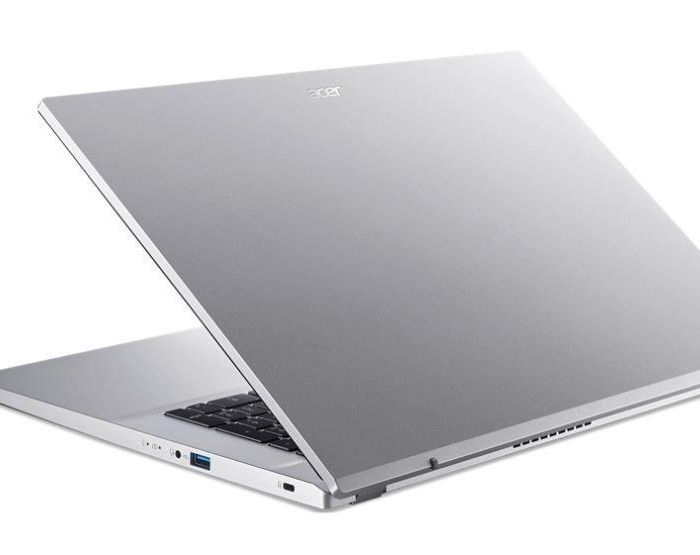 Notebook|ACER|Aspire|A317-54-55AF|CPU Core i5|i5-1235U|1300 MHz|17.3″|1920×1080|RAM 16GB|DDR4|SSD 1TB|Intel UHD Graphics|Integrated|ENG|Windows 11 Home|Steel Grey|2.23 kg|NX.K9YEL.00A