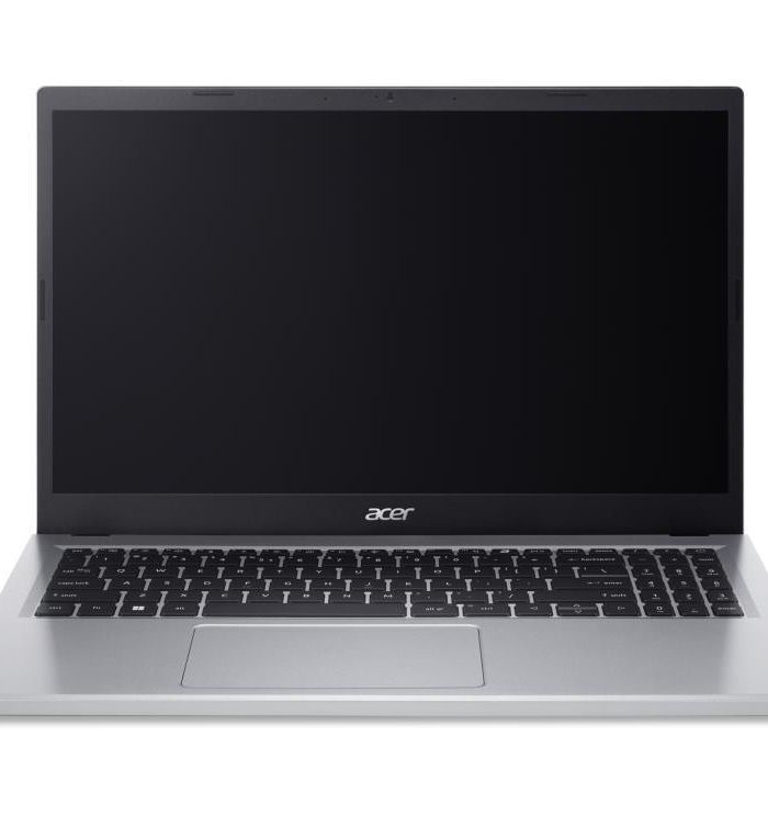 Notebook|ACER|Aspire|Go 15|AG15-32P-373M|CPU Intel Core 3|N355|1900 MHz|15.6″|1920×1080|RAM 16GB|DDR5|SSD 512GB|Integrated|ENG|Windows 11 Home|Pure Silver|1.73 kg|NX.J46EL.003