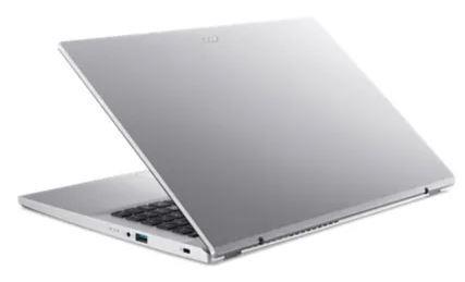 Notebook|ACER|Aspire|Go 15|AG15-42P-R23Y|CPU AMD Ryzen 5|5625U|2300 MHz|15.6″|1920×1080|RAM 16GB|DDR4|SSD 512GB|AMD Radeon Graphics|Integrated|ENG|Windows 11 Home|Pure Silver|1.78 kg|NX.J7WEL.007
