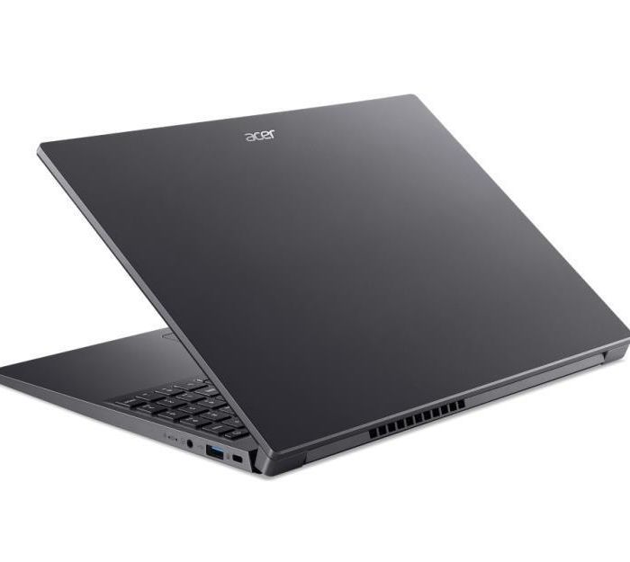 Notebook|ACER|Aspire|Go 15|AG15-51P-53FW|CPU Core i5|i5-1334U|1300 MHz|15.3″|1920×1200|RAM 8GB|DDR4|SSD 512GB|Intel UHD Graphics|Integrated|ENG|Windows 11 Home|Steel Grey|1.7 kg|NX.J50EL.001