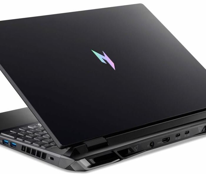 Notebook|ACER|Nitro|AN16-42-R6DN|CPU Ryzen 9|8945HS|4000 MHz|16″|2560×1600|RAM 32GB|DDR5|SSD 1TB|NVIDIA GeForce RTX 4070|ENG|Card Reader microSD|Windows 11 Home|Black|2.65 kg|NH.QPLEL.002